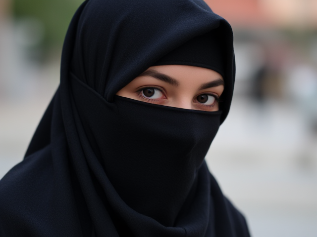Niqab,