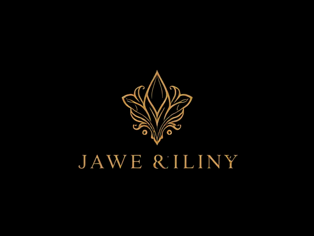 Crée moi un logo d'une marque de bijouterie montrant l'élégance