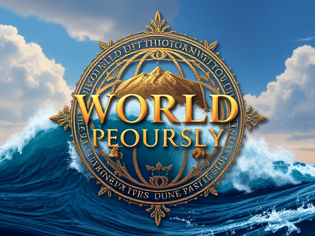 logo for world photography tours, land excursions and sea adventures
