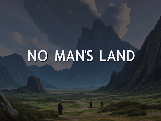 Titre : No Man’s Land