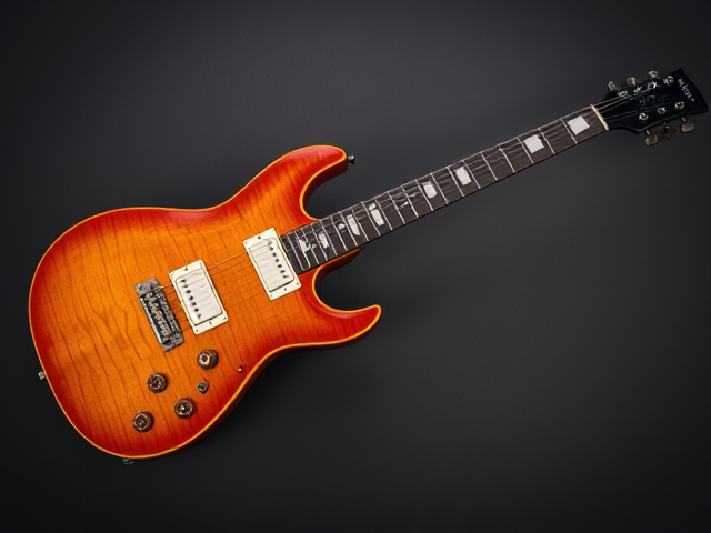 Double Electric guitar