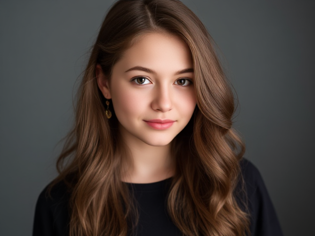 Horoscope 1/3/1 teen girl hairstyle