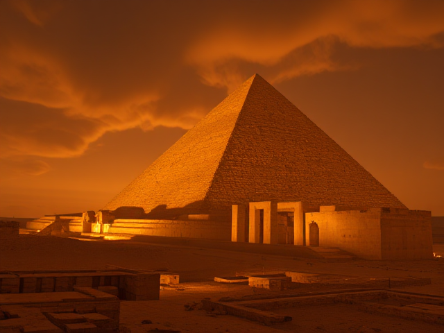 myths and legends of ancient egypt