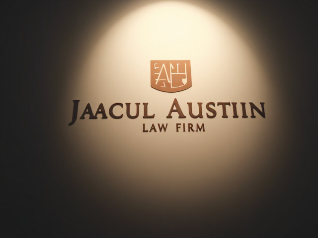 logo Jacob Austin Law Firm