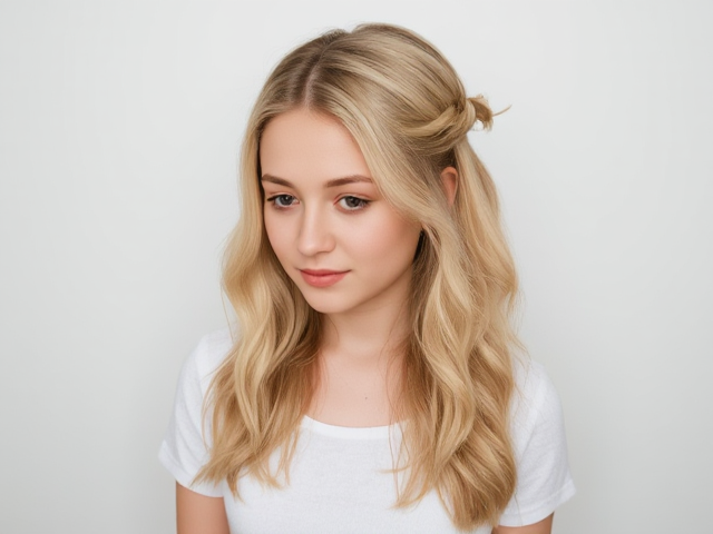 Horoscope 1/9/1 teen girl hairstyle