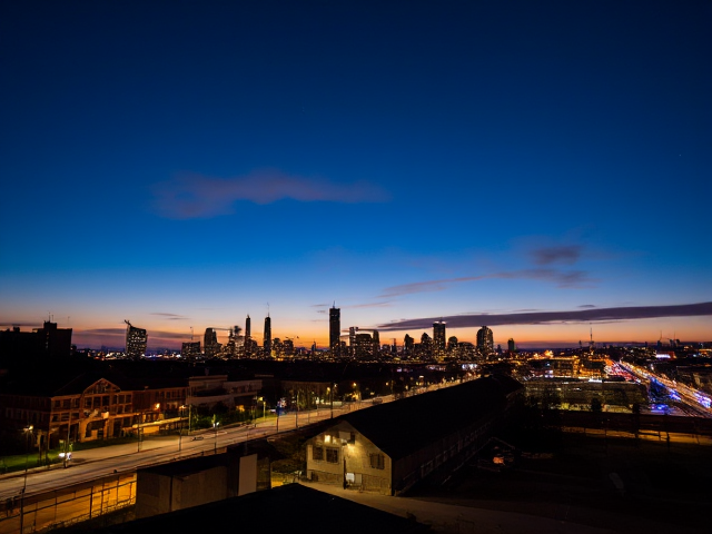 create a eye catching profile picture for my telegram