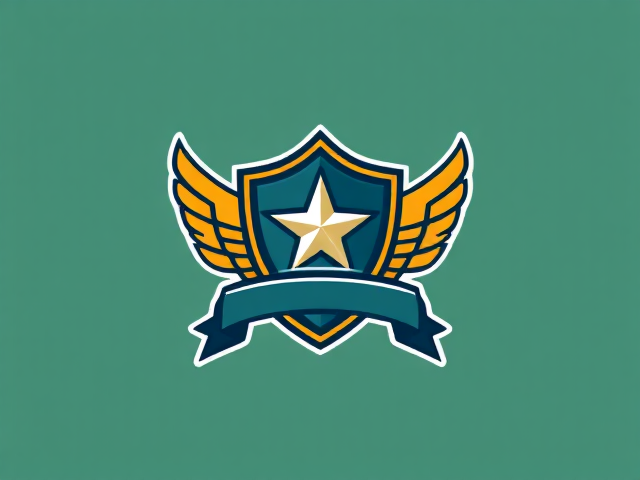 Logo pour rapport de stage