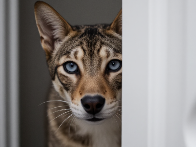 Feeling suddenly like I was being watched, I turned to the door—and found Grayson staring straight at me. His light eyes were narrowed and focused