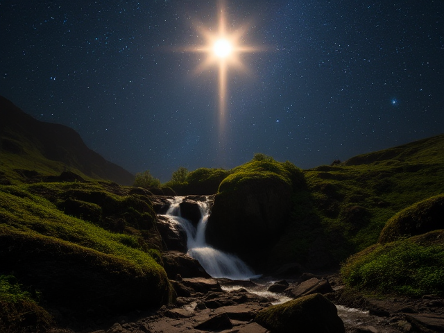 A picture of miracle