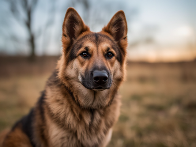 Shiloh shepherd