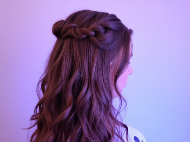 Horoscope 1/1/1 teen girl hairstyle