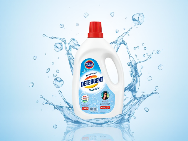 imaginer une conception de detergent,liquide vaisselle, anti bacterien,