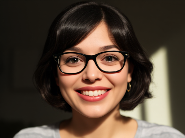 Brace faced, Ugly Betty.