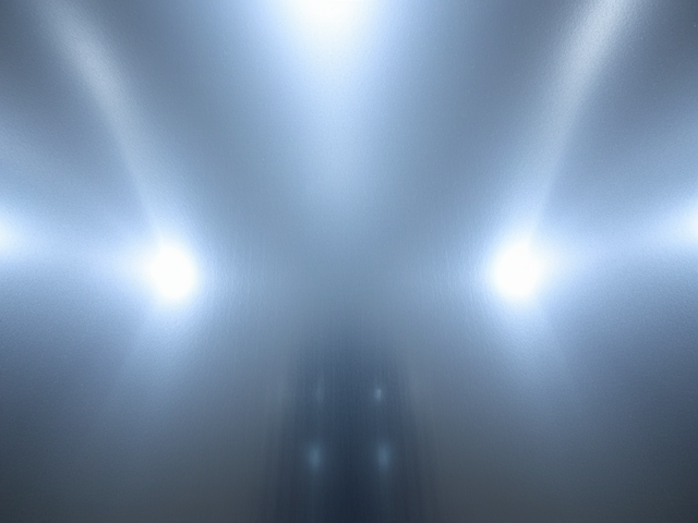 Super Shiny busy silver space metal chrome background