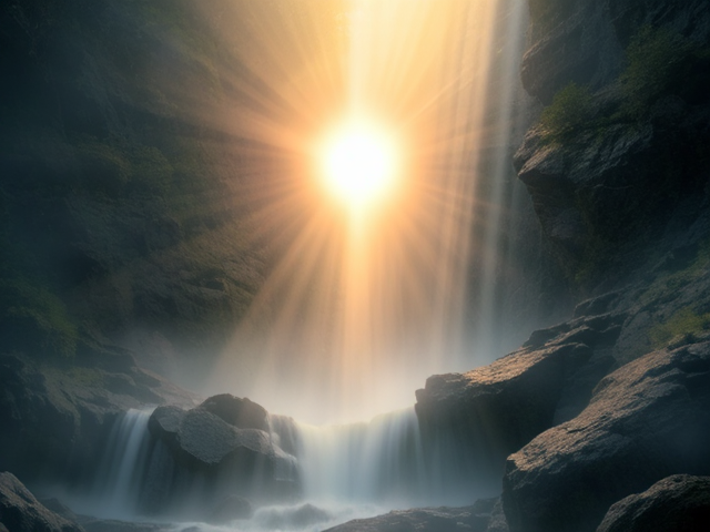 A picture of miracle