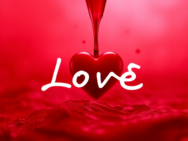 Pochette album,
Rouge cœurs ♥️ fond rouge et rose , 
liquide rouge qui coule du haut de l’écran.
Rose 🌹 la fleur 
Titre écriture (logo) =     love’s feelings

love’s feelings love’s feelings love’s feelings