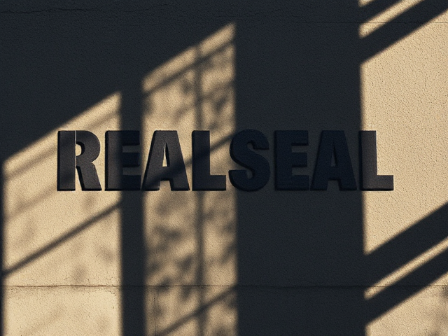 Cool, shadows, war, text that says realSEAL in the middle