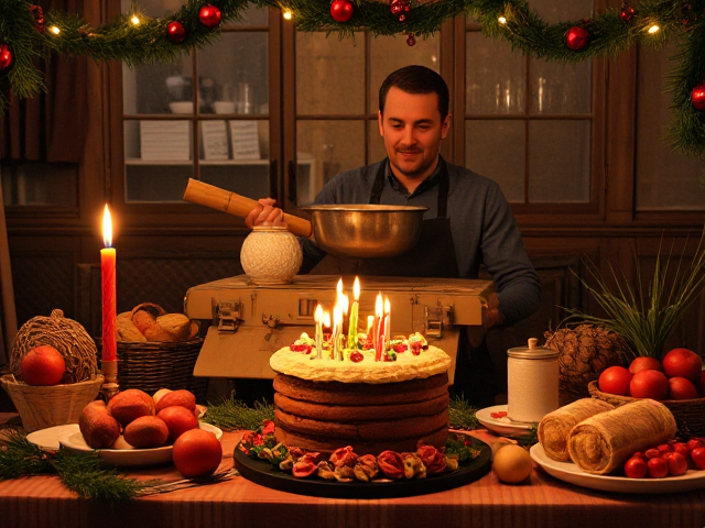 Chère Famille,

Vous êtes chaleureusement invités à célébrer le 42e anniversaire de Fabien, le samedi 30 novembre 2023 à 19h00, chez nous, sous le thème Tanks-giving. Pour un militaire francais qui passe chef

Au programme : un bon repas, des rires, et un concours du meilleur pull ou t-shirt de Noël ! N’oubliez pas votre bonne humeur et votre esprit festif !

On a hâte de vous voir pour célébrer ensemble !