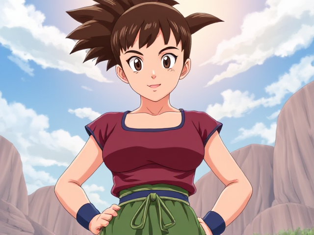 Dbz videl