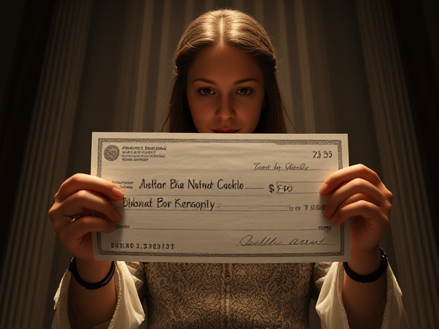 Bank checking account with 2K