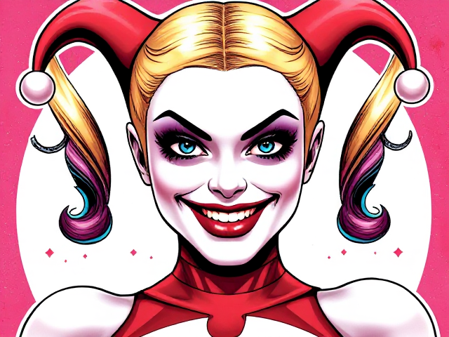 2000s Harley Quinn
