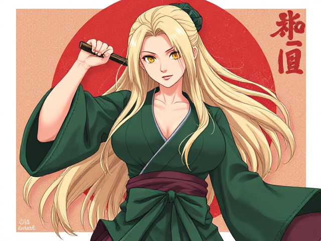 Tsunade