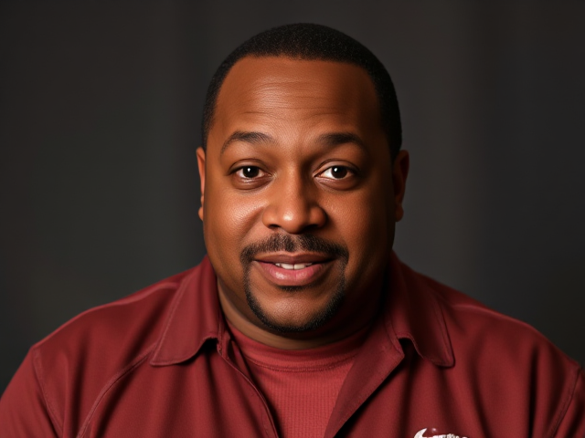 Martin Lawrence as Cleveland Brown