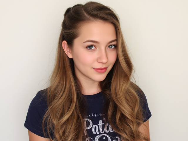 Horoscope 1/2/1 teen girl hairstyle