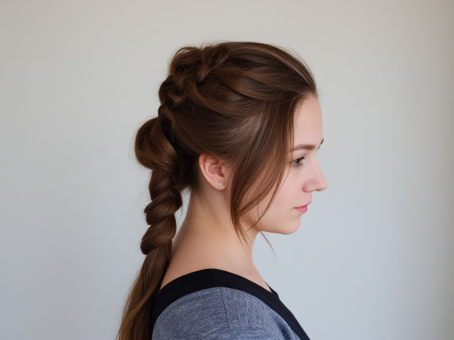 Horoscope 1/7/1 teen girl hairstyle