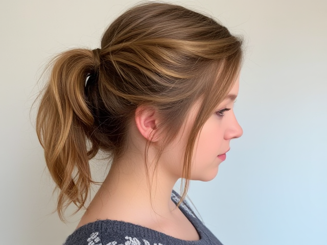 Horoscope 1/1/1 teen girl hairstyle