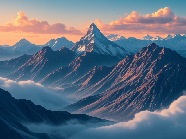 create a vector style  logo that is elegant, uncluttered,  for global photography excursions going to mountain,  land excursions and snorkle  adventures. add a  simple photo apeture element