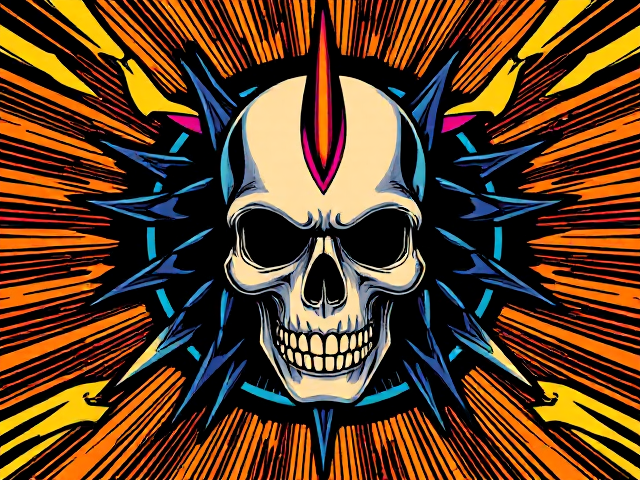 Logo unique et créatif , hip hop , source