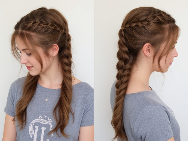 Horoscope 1/6/1 teen girl hairstyle