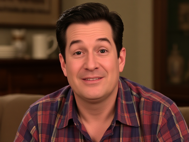 Charlie Sheen as Glen Quagmire from family guy