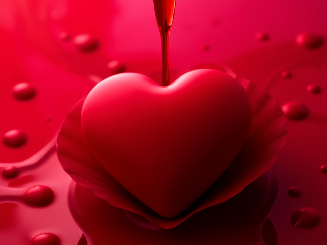 Pochette album,
Rouge cœurs ♥️ fond rouge et rose , 
liquide rouge qui coule du haut de l’écran.
Rose 🌹 la fleur 
Titre écriture (logo) =     love’s feelings

love’s feelings love’s feelings love’s feelings