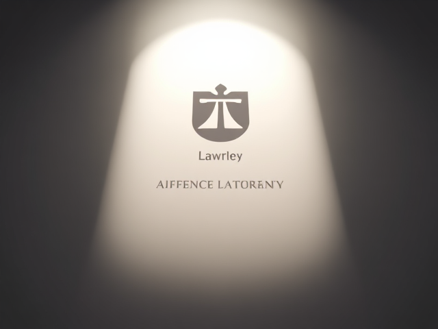 logo for defence attorney law business