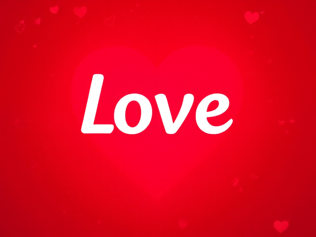 Pochette album,
Rouge cœurs ♥️ fond rouge et rose 
Titre (logo) love’s feelings