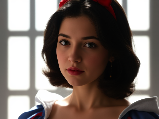 Rachel zegler snow white