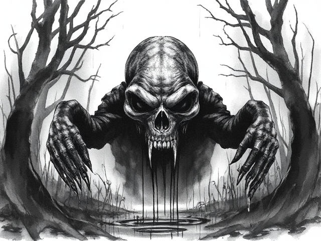 Epic logo peint, hip hop , dark