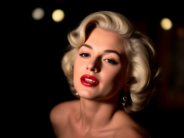 Marilyn Monroe
