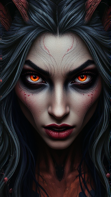 splash art, a quirky liquid portrait of a hauntingly beautiful dark werewolf woman, splash style of paint, Pixar style, Halloween colors, hyper detailed intricately detailed, fantastical, intricate detail, splash screen, liquid, gooey, slime, splashy, fantasy, concept art, 8k resolution, masterpiece, melting, complex background, intricate detailed, dark colors, fantasy, concept art, digital art, intricate, oil on canvas, masterpiece, expert, insanely detailed, 4k resolution.