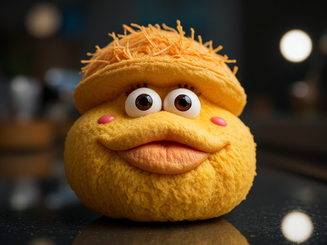 Mrs puff  in real life