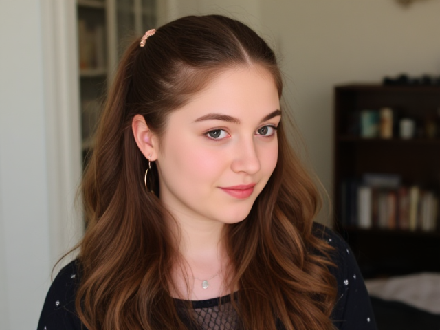 Horoscope 1/10/1 teen girl hairstyle