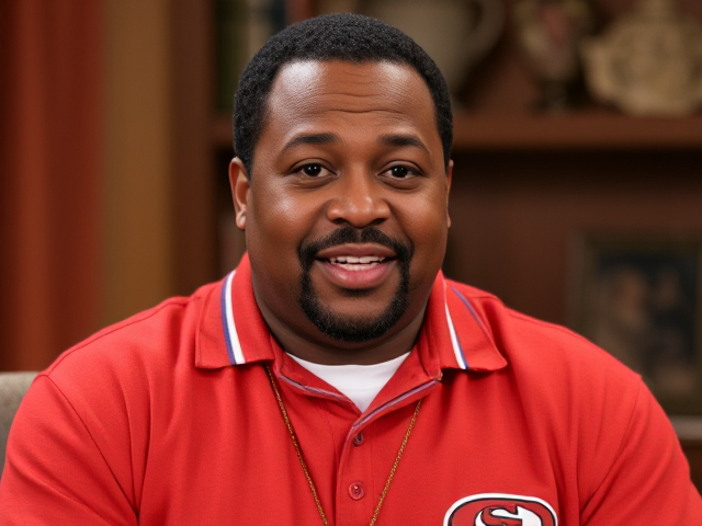 Martin Lawrence as Cleveland Brown
