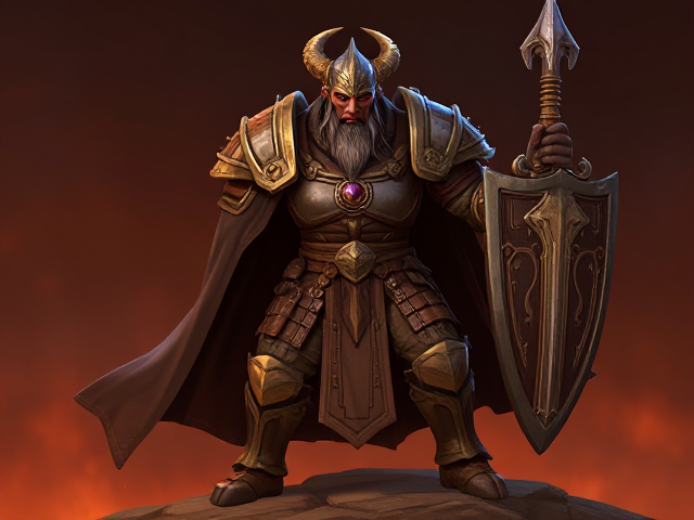 world of warcraft paladin class