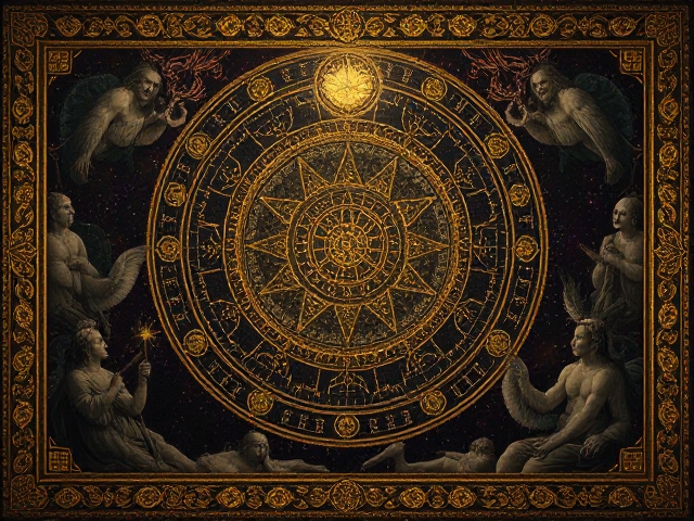 ancient shamanic knowledge ,  a hidden method to become truly free , disengage with the programmed data by others and live accoring the creators law, background filled walls with images , use gold and tartarian style borders , of the mechanisms that shape nowadays soeciety like tv mind control, propaganda and politics influenced stuff to distract you from that what is truly you and the powers that lie within you to transform your everyday life