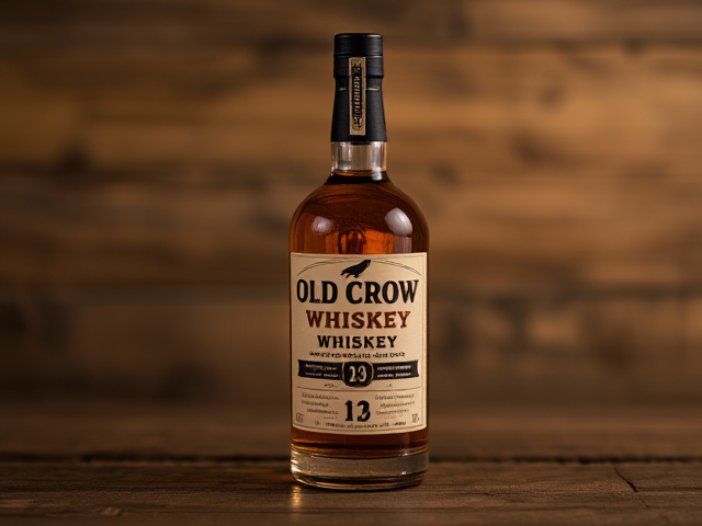 old crow whiskey