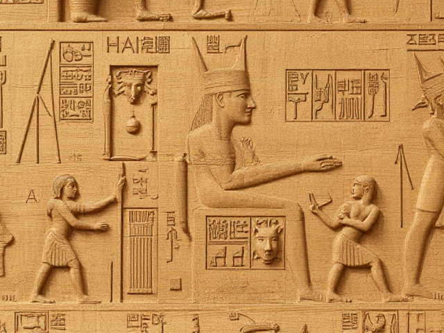 myths and legends of ancient egypt