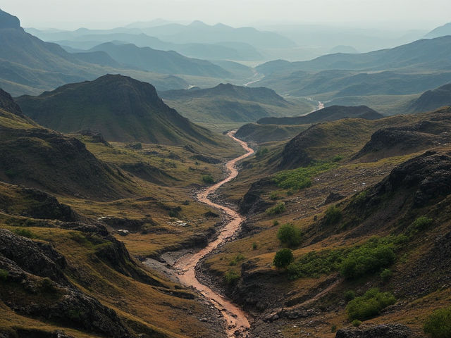 Create an image for Artificial Scarcity