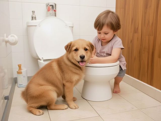 Potty training